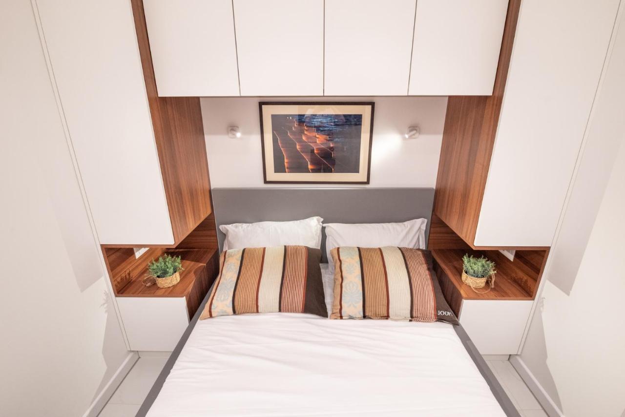 Canta Amore Suites 扎达尔 外观 照片