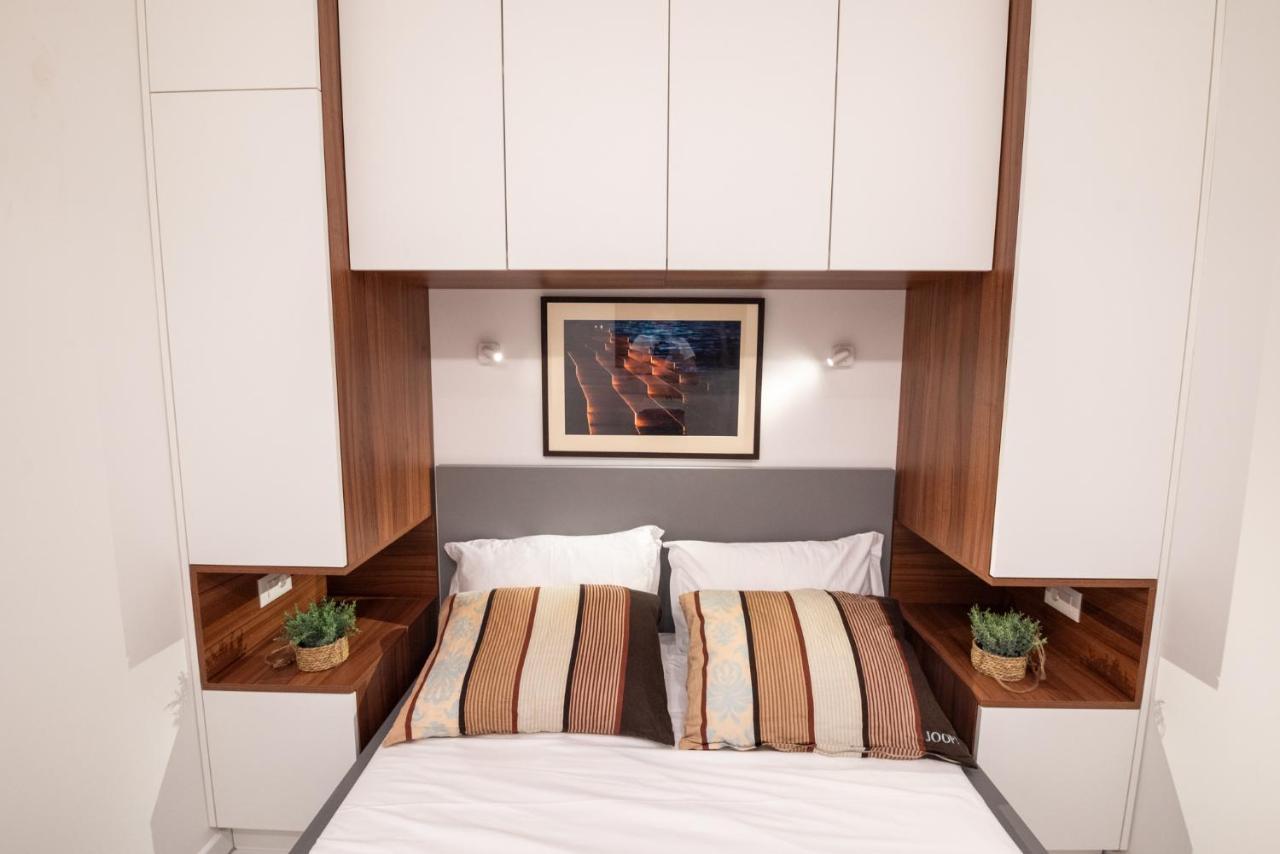 Canta Amore Suites 扎达尔 外观 照片
