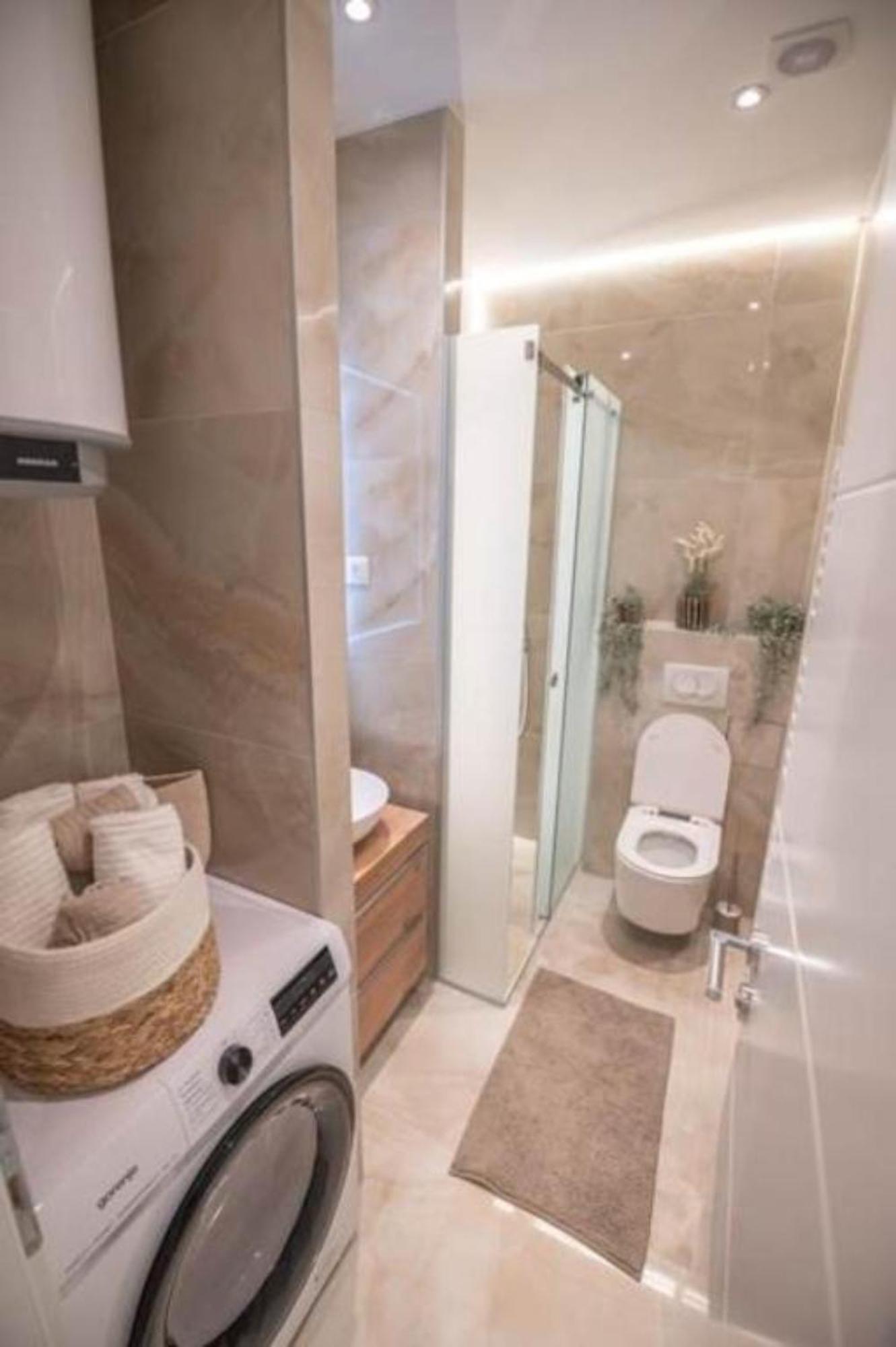Canta Amore Suites 扎达尔 外观 照片